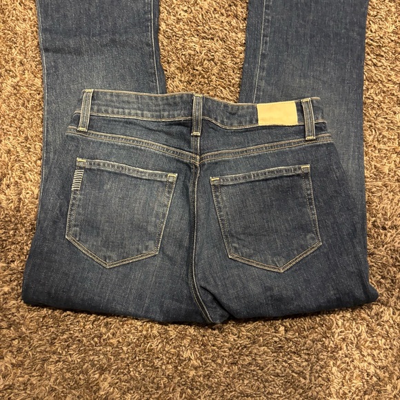 Woman’s Paige High Rise Flare Jeans - Picture 1 of 6